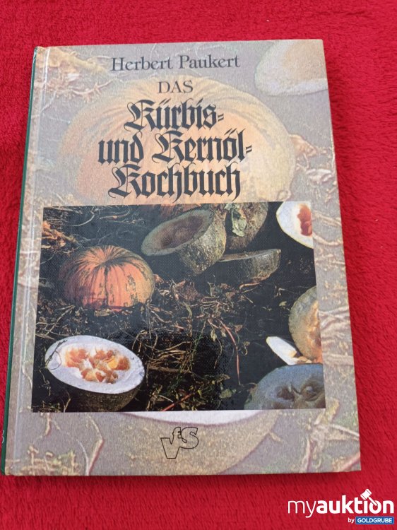 Artikel Nr. 927930 Artikel Nr. 927930: Das Kürbis und Kernöl Kochbuch