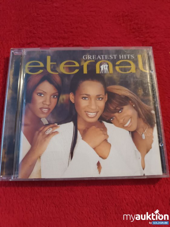 Artikel Nr. 937930 Artikel Nr. 937930: CD, Eternal
