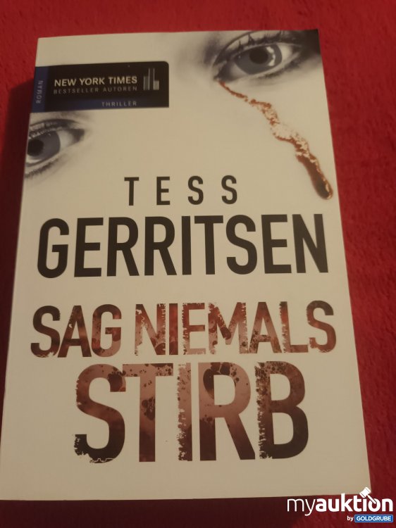 Artikel Nr. 948930 Artikel Nr. 948930: Sag niemals Stirb