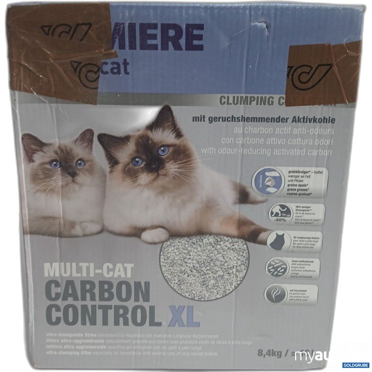 Artikel Nr. 950930: Premiere Multi-cat Carbon Control XL 10L 