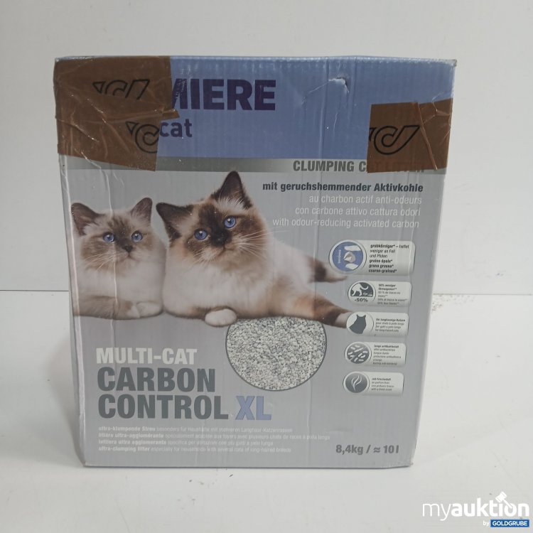 Artikel Nr. 950930: Premiere Multi-cat Carbon Control XL 10L 