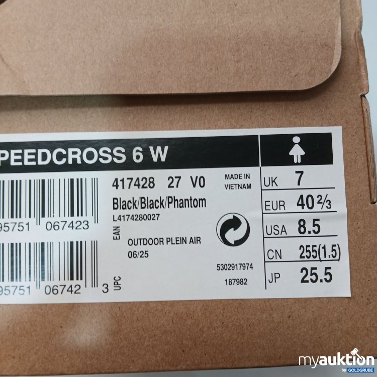 Artikel Nr. 951930: Salomon Speedcross 6W  417428 27 VO 