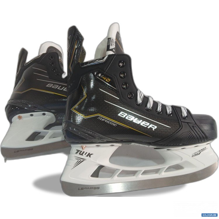 Artikel Nr. 956930: Bauer S24 Supreme M40 Skate-SR Eislaufschuhe 