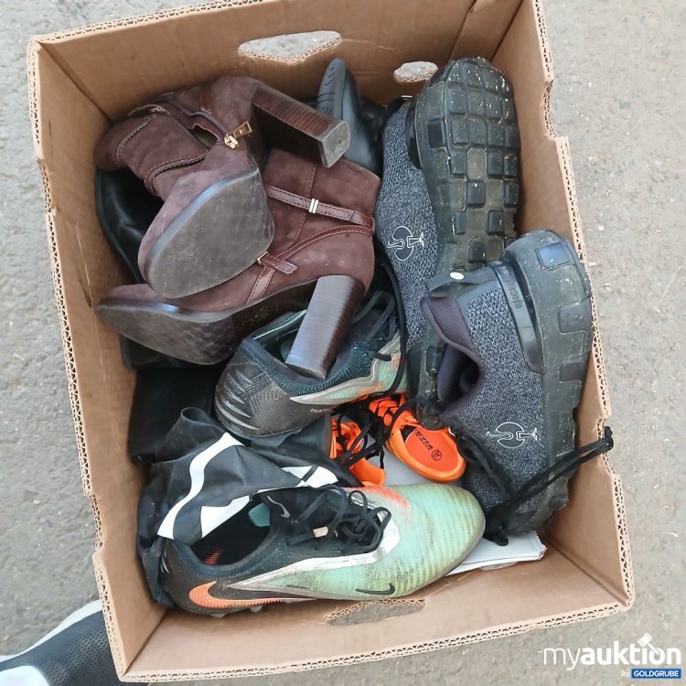 Artikel Nr. 958930: Schuhe Mischpaket