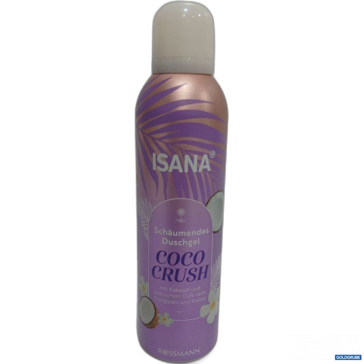 Artikel Nr. 962930 Artikel Nr. 962930: ROSSMANN ISANA Coco crush 200ml