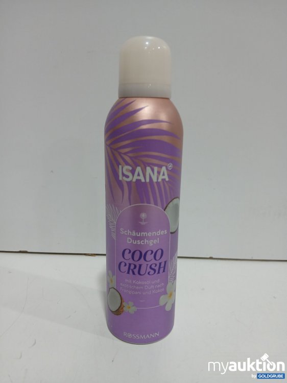Artikel Nr. 962930 Artikel Nr. 962930: ROSSMANN ISANA Coco crush 200ml