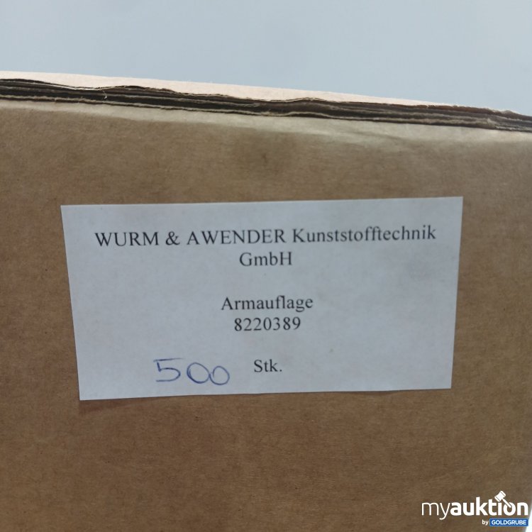 Artikel Nr. 963930: Armauflage 8220389 500 Stk 