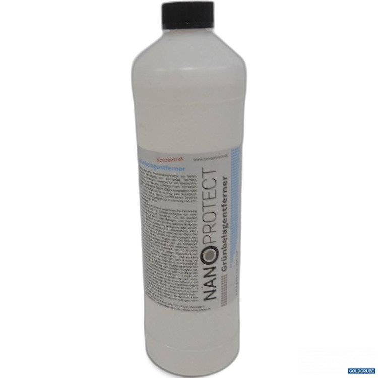 Artikel Nr. 966930: Nano Protect Grünbelagentferner 1kg 