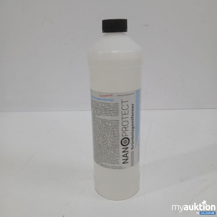 Artikel Nr. 966930: Nano Protect Grünbelagentferner 1kg 