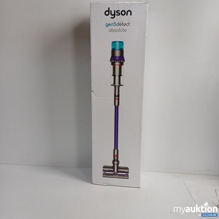 Artikel Nr. 968930: Dyson gen5detect absolute Seriennummer  Z5S-EU-UFB8740A