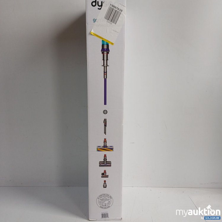 Artikel Nr. 968930: Dyson gen5detect absolute Seriennummer  Z5S-EU-UFB8740A