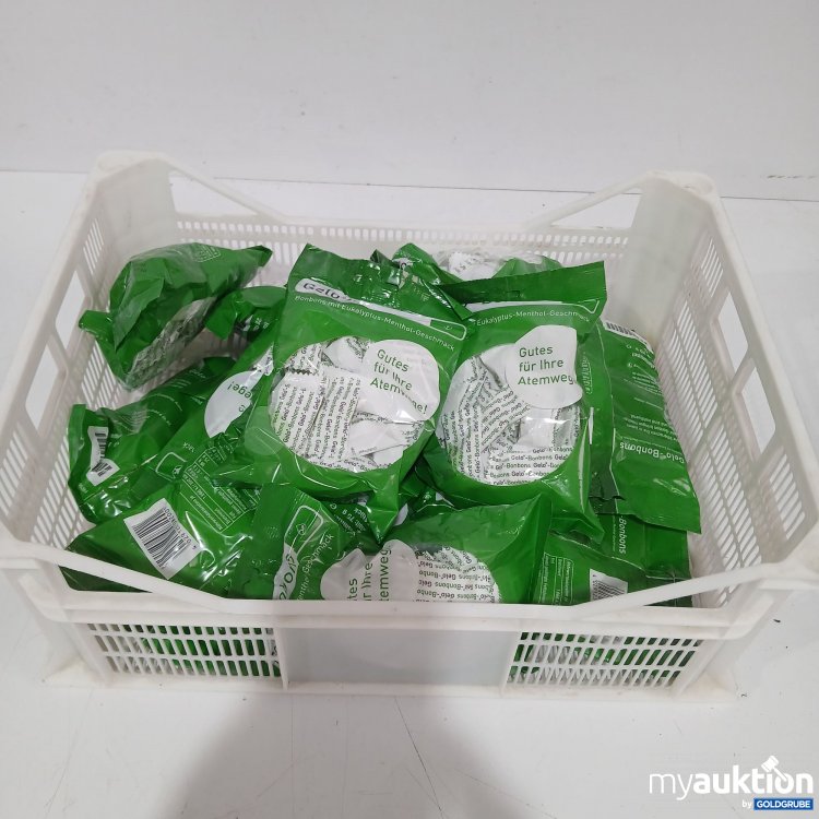 Artikel Nr. 970930: Gelo Bonbons 75g