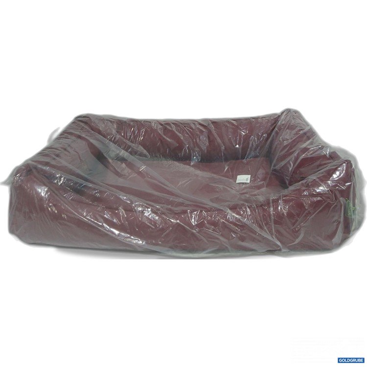 Artikel Nr. 972930: Hunter Orthopädisches Hundesofa 100x70cm weinrot 