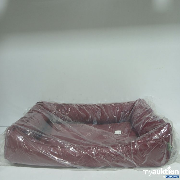 Artikel Nr. 972930: Hunter Orthopädisches Hundesofa 100x70cm weinrot 