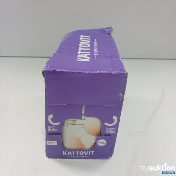 Artikel Nr. 980930 Artikel Nr. 980930: Kattovit Urinary Huhn 10x85g