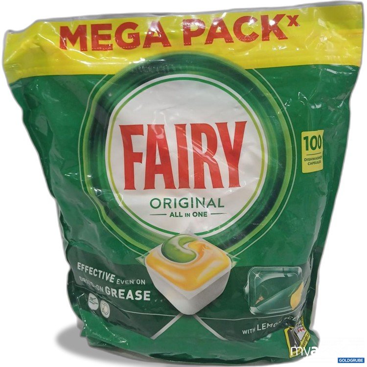 Artikel Nr. 985930 Artikel Nr. 985930: Fairy Original All in One Mega Pack