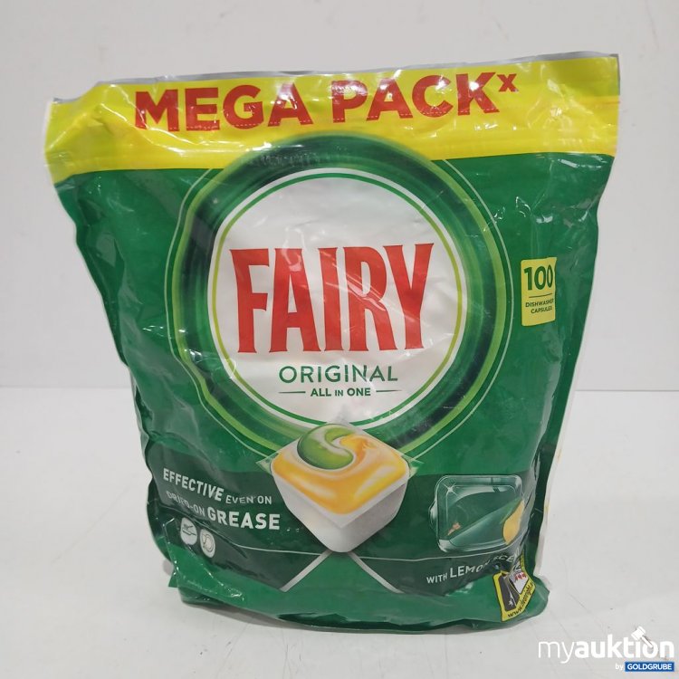 Artikel Nr. 985930 Artikel Nr. 985930: Fairy Original All in One Mega Pack