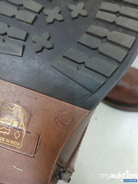 Artikel Nr. 986930 Artikel Nr. 986930: ABOUT YOU Stiefel braun 43