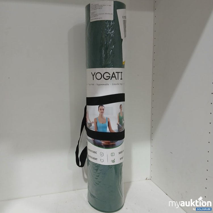 Artikel Nr. 989930: Yogati Jogamatte 