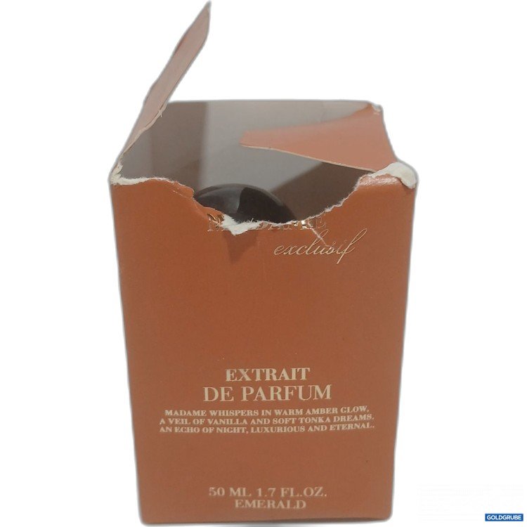 Artikel Nr. 996930: Ma dame Exclusif Extrait De Parfum 50ml Emerald 