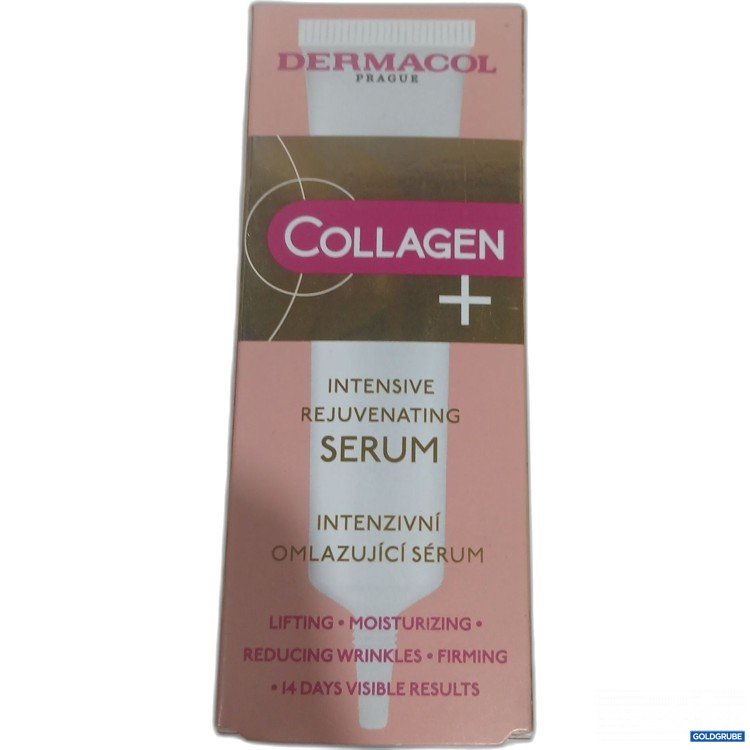 Artikel Nr. 998930: Dermacol Collagen+ intensive Rejuvenating Serum 12ml 