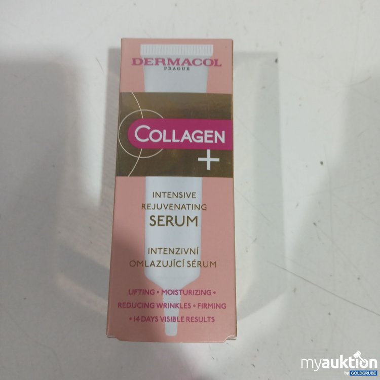 Artikel Nr. 998930: Dermacol Collagen+ intensive Rejuvenating Serum 12ml 