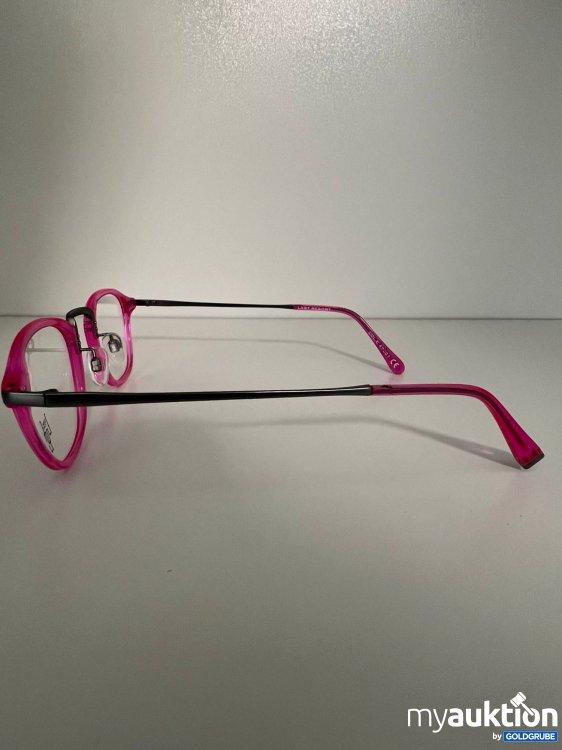 Artikel Nr. 301931 Artikel Nr. 301931: Whisky & Candy Last Resort Brille - pink gun matt