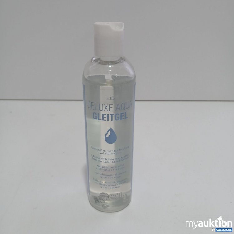 Artikel Nr. 398931 Artikel Nr. 398931: Eis Deluxe Aqua Gleitgel 300ml