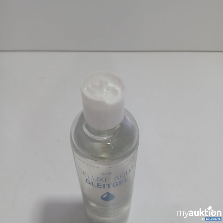 Artikel Nr. 398931 Artikel Nr. 398931: Eis Deluxe Aqua Gleitgel 300ml