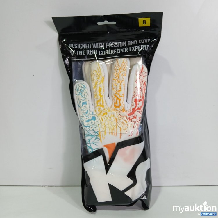 Artikel Nr. 436931 Artikel Nr. 436931: Keeper Sport Varan7 Premier NC Torwarthandschuh