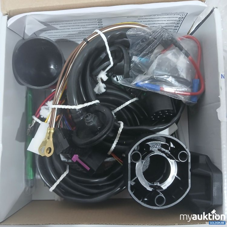 Artikel Nr. 441931: Elektrischer Anbausatz für Anhängerkupplung