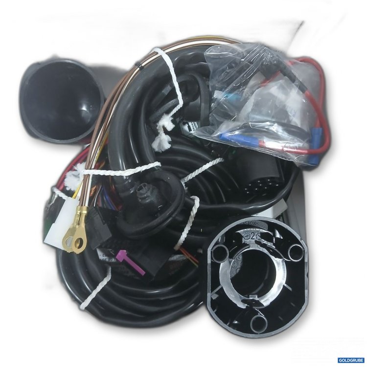 Artikel Nr. 441931: Elektrischer Anbausatz für Anhängerkupplung