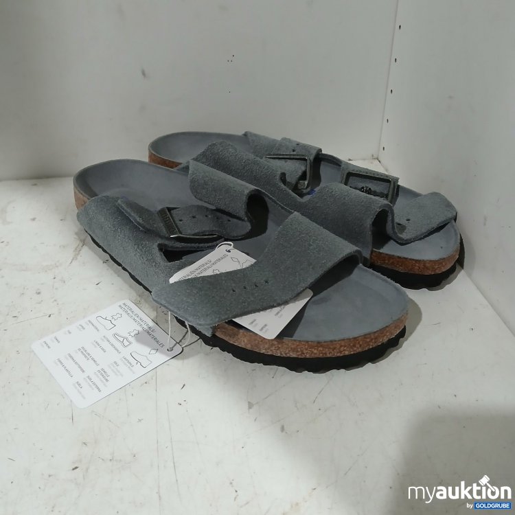 Artikel Nr. 469931 Artikel Nr. 469931: Birkenstock Arizona BS Damen Sandalen schmale Weite