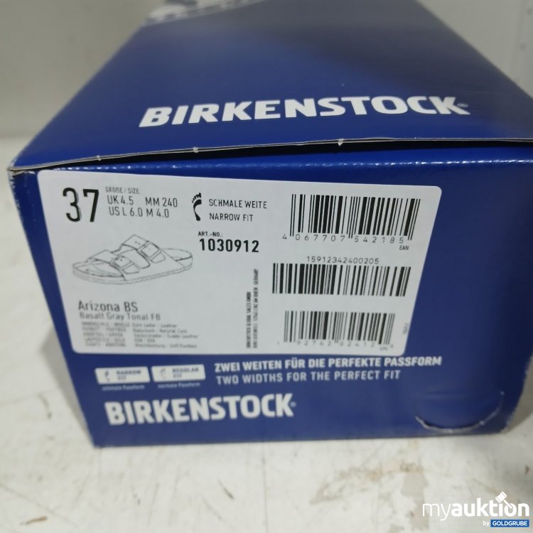Artikel Nr. 469931 Artikel Nr. 469931: Birkenstock Arizona BS Damen Sandalen schmale Weite