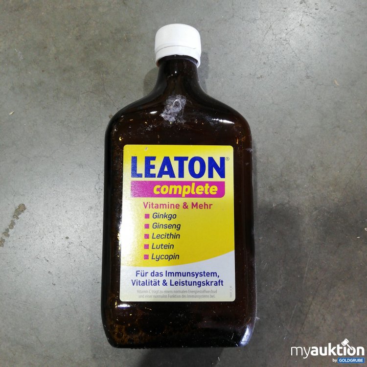 Artikel Nr. 666931 Artikel Nr. 666931: Leaton Complete 500ml