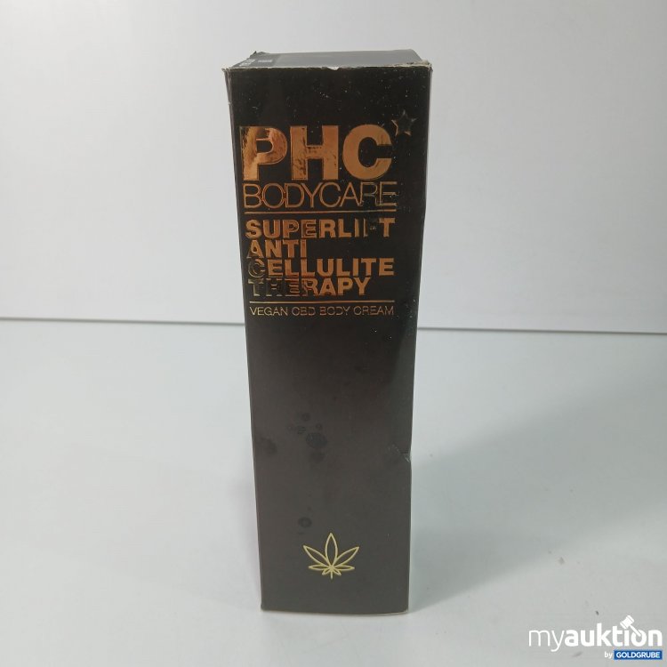 Artikel Nr. 799931 Artikel Nr. 799931: PHC Bodycare Superlift Anti Cellulite Therapy 180ml