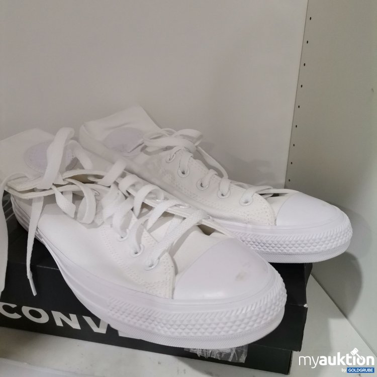 Artikel Nr. 805931 Artikel Nr. 805931: Converse Sneaker high leicht verschmutzt