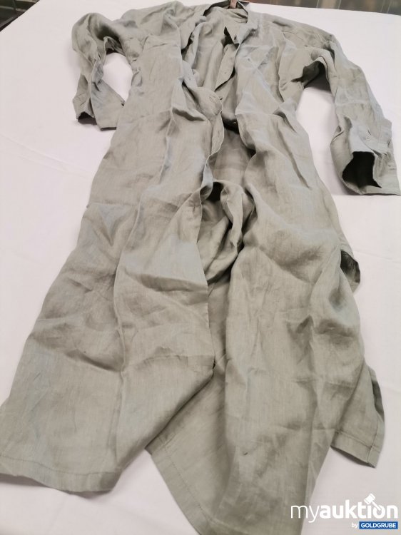 Artikel Nr. 809931 Artikel Nr. 809931: H&M Blusenkleid Leinen