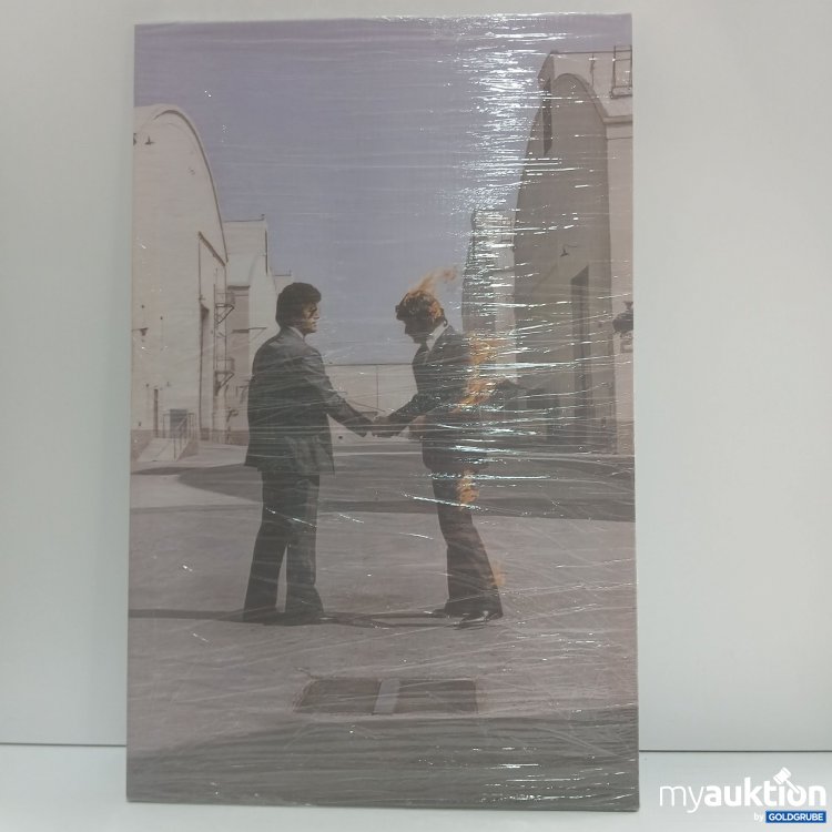 Artikel Nr. 832931 Artikel Nr. 832931: Wish You Were Here Pink Floyd Leinwand 50x75cm