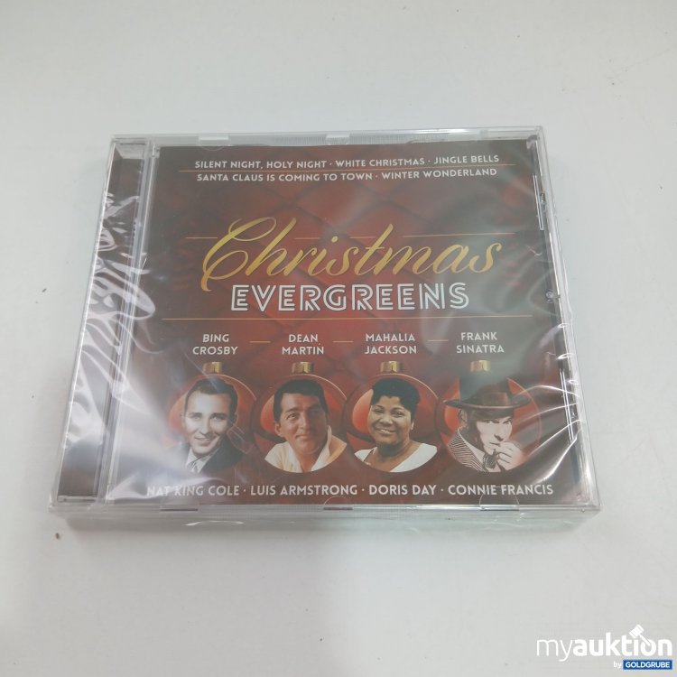 Artikel Nr. 833931 Artikel Nr. 833931: Christmas Evergreens CD