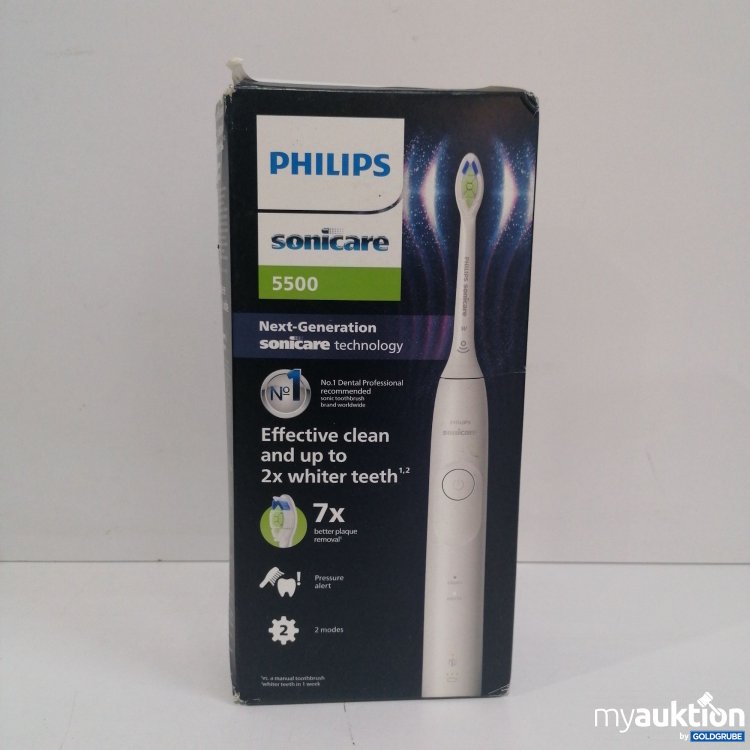 Artikel Nr. 834931: Philips Sonicare 5500