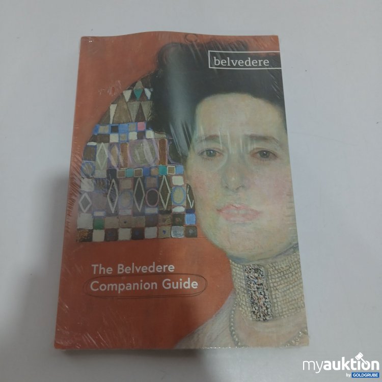 Artikel Nr. 845931 Artikel Nr. 845931: The Belvedere Companion Guide