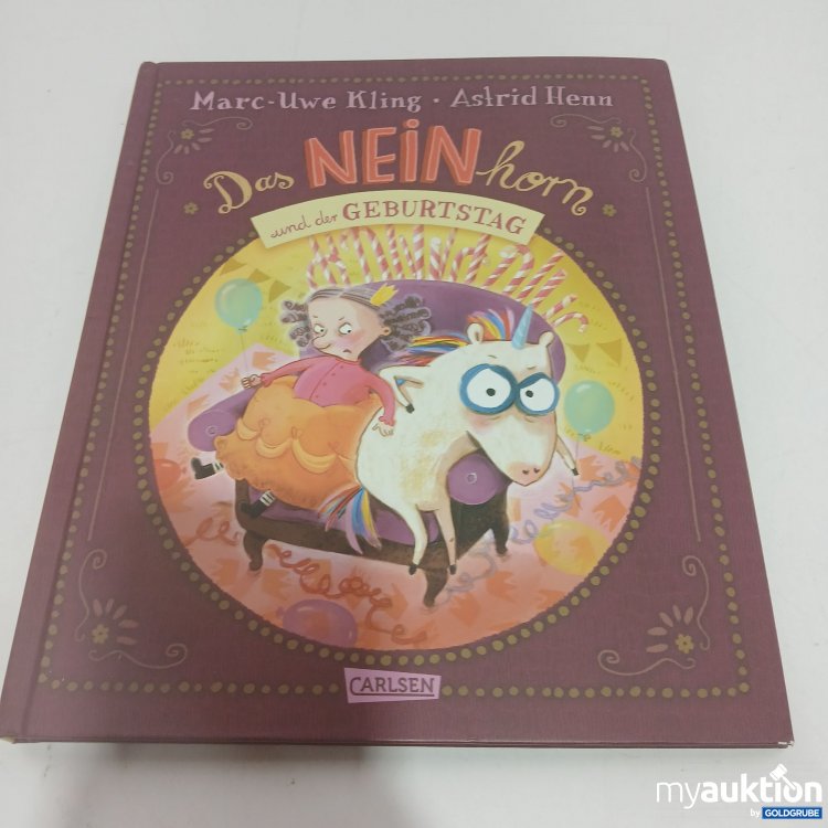 Artikel Nr. 851931 Artikel Nr. 851931: Das Neinhorn Buch