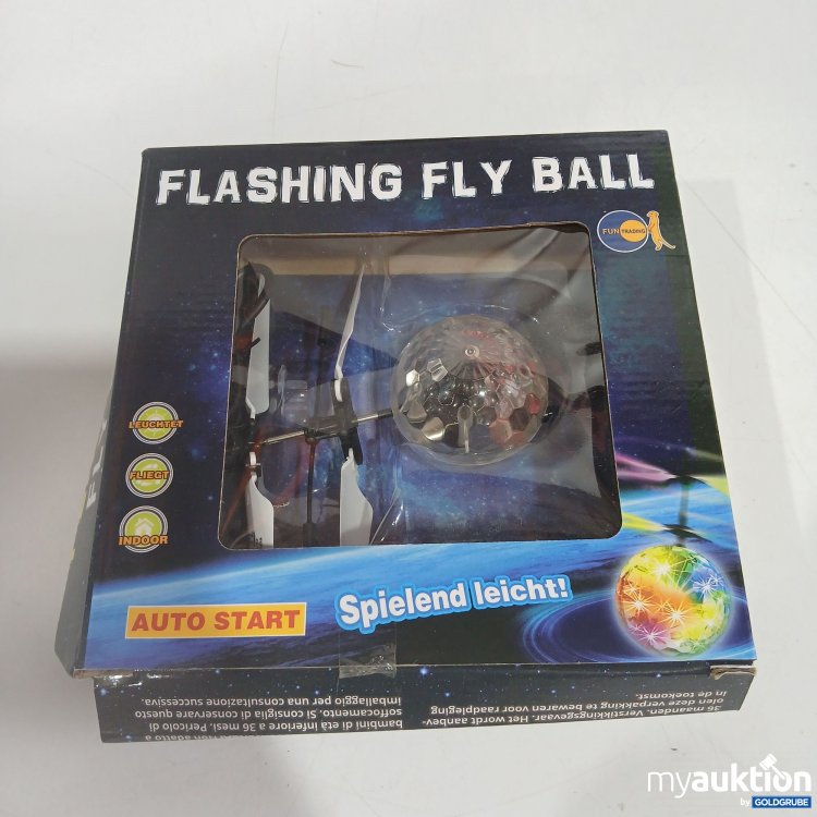 Artikel Nr. 857931 Artikel Nr. 857931: Flashing Fly Ball