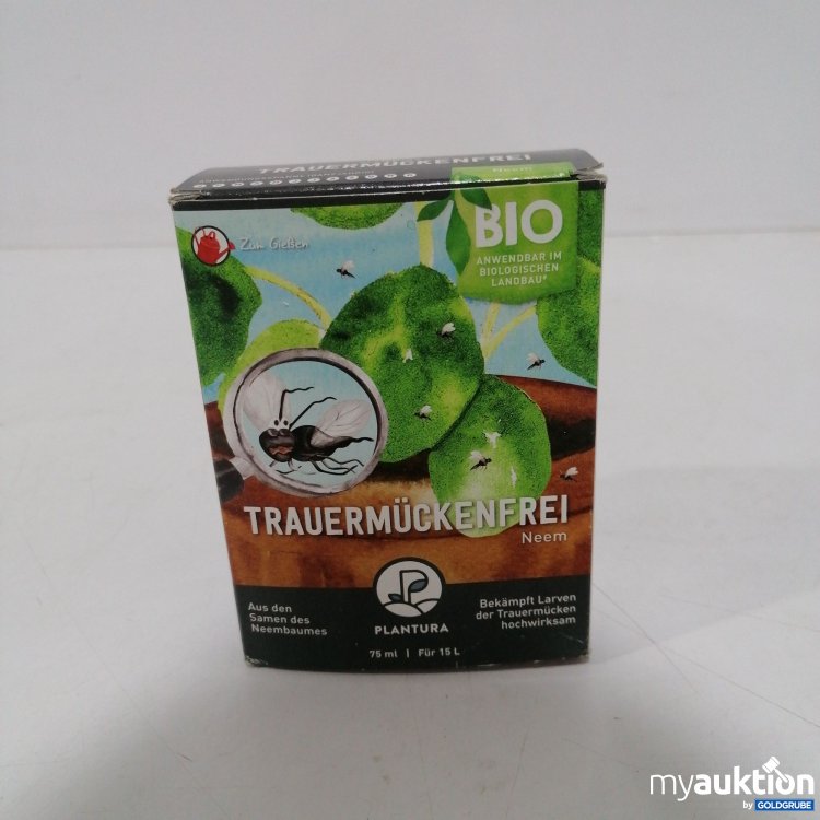 Artikel Nr. 886931 Artikel Nr. 886931: Trauermückenfrei Neem 75ml