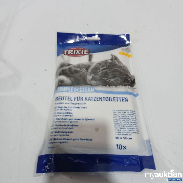 Artikel Nr. 889931: Trixie Beutel für Katzentoiletten 10x 