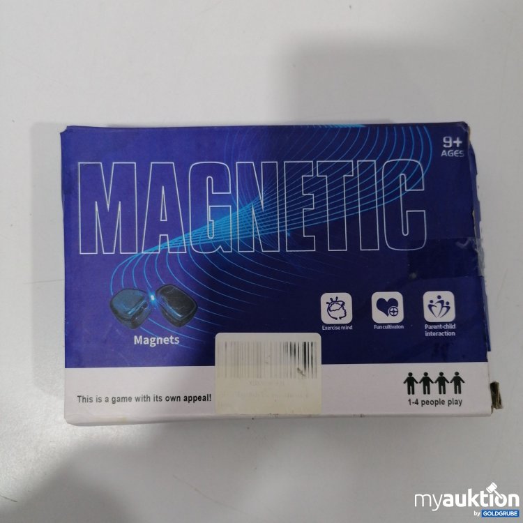 Artikel Nr. 895931: Magnetic 8888