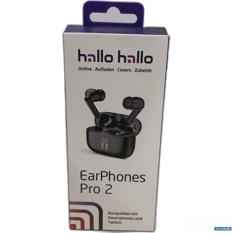 Artikel Nr. 896931: EarPhones Pro 2 