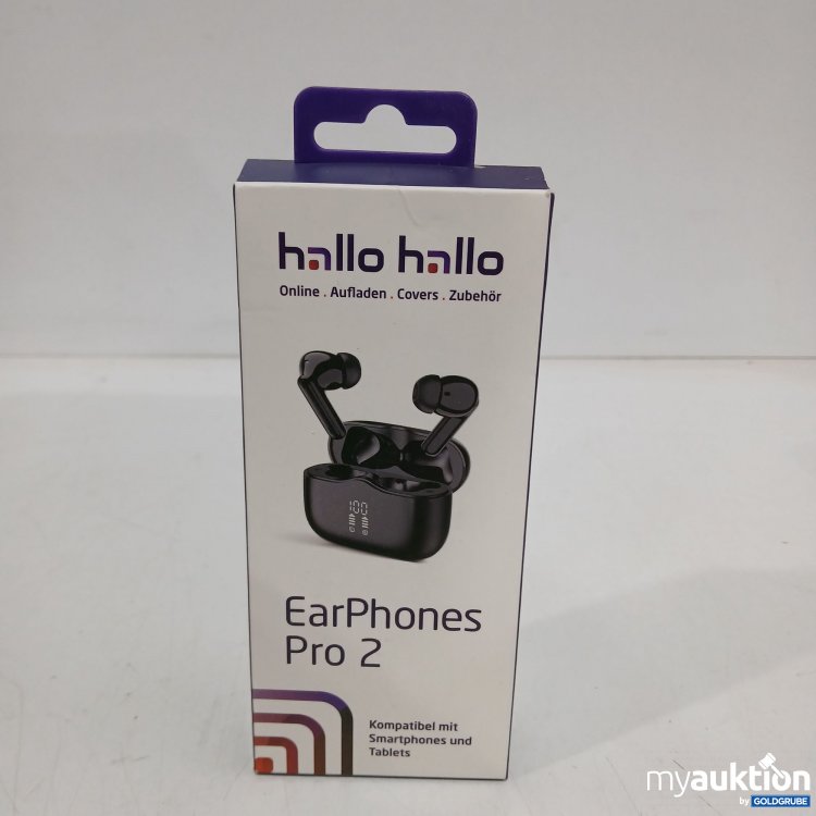 Artikel Nr. 896931: EarPhones Pro 2 