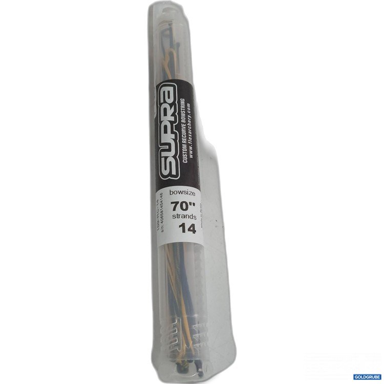 Artikel Nr. 899931: Supra Stringflex bowsize 70" strands 14 